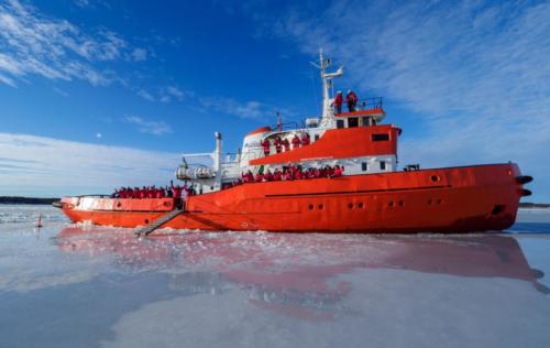 Arctic Explorer - Ice Breaker